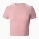 Female T -shirt, peach color, size 48