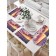Set of napkins for setting the table "Lavender Field", rectangular, size 32x46 cm, 4 pcs