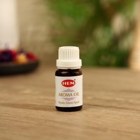Aromatomal Hem 10 ml Green apple-2
