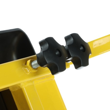 Universal seat transverse extrusion, with a plastic folding seat with a back-4