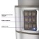 Kofemashin KitFort KT-7204, drip, 1000 watts. 1.38 l, silver