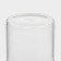 Glass Bank for bulk products with a bamboo cover "Eco", 700 ml, 10 × 12.5 cm