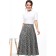 Women's skirt, size 50