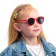 Sunglasses of venes "ONESUN", polarization, flex-arc 13 cm, TR90, Linza 4x5 cm