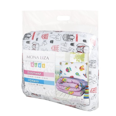 Winter Deecepticons blanket, size 140x205 cm-2
