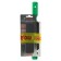 Chaber on drywall tundra, plastic, 140 x 40 mm + gift grid for Shaber - 1 pc.