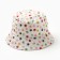 Panama Children's "Paws" Minaku, Milk Color, Rr. 50