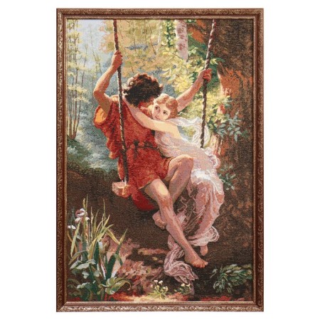 Tapestry "swing" 58x85 cm
