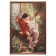 Tapestry "swing" 58x85 cm
