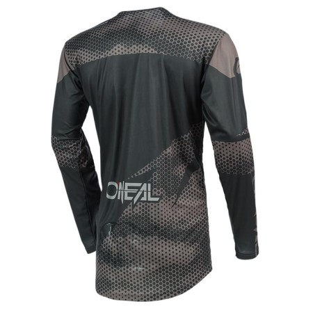 Jersey O’Neal Mayhem CoverT, Male, Size l, graphite, gray-1