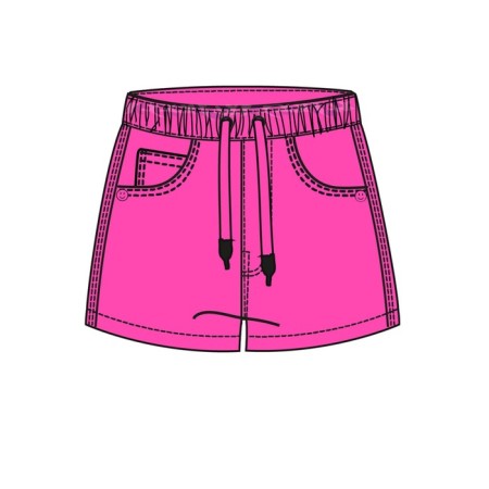 Шорты для девочки PlayToday, рост 152 см-4