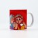 Ceramic mug 300 ml "Time to drink tea"