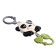 Musical suspension "Funny animals: panda", sound