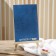 Sketching notebook, A5 format, 16 sheets, density 100 g/m2 "Blue"
