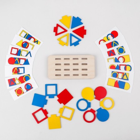 Game set "Panorama"-1