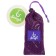 Sangh expander, elastic, with captures, 90x4 cm, purple color