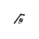 Adapter W-Fi Ritmix RWA-220, with antenna, USB, 150 Mbps, black