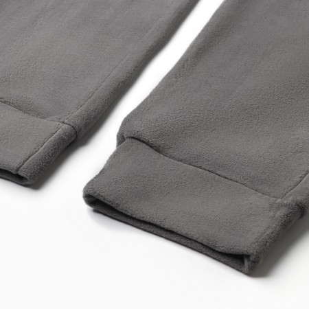 Pants men's sports minku: casual collection man color graphite, river 48-7