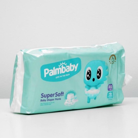 Distributors-Trusiki Elarakids Palmbaby Premium XXL, 42pcs-2