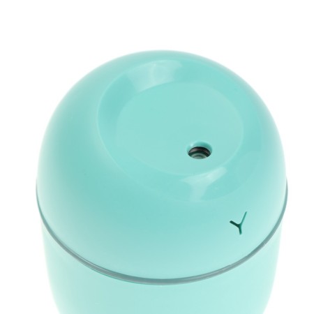 Moisturizer Luazon HM-20 Ultrasonic, 0.22 l, 1.5 W, USB in set., Green-9