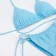 Separate Minaku swimsuit Blue color, rr 48
