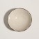 Pearl salad bowl, d = 16 cm, 450 ml, beige, porcelain