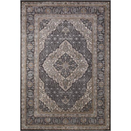 Rectangular carpet Merinos Serenity, size 240x340 cm, color Beige-1
