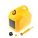 Kesser Kessler Premium, 20 l, plastic, yellow