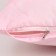 Decorative pillowcase economy and I am pink, 40 x 40 cm, polyester