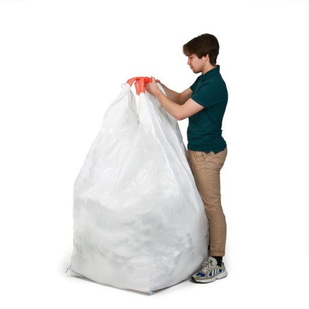 MKR container, 800 kg, 75 × 75 × 100 cm, continuous bottom, 2 slings, pens mix, “T -shirt”-1