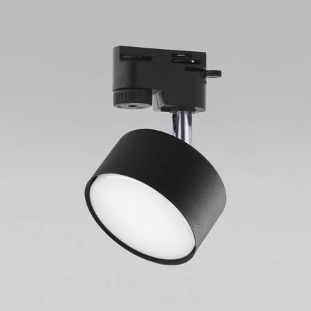 Single -phase track lamp TK Lighting Tracer 4398, GX53, 1x60W, 80x120x115 mm, chromium color