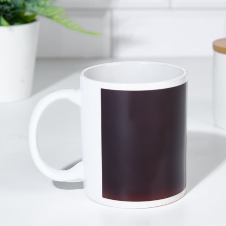 Sublimation mug "Internal burnout"-1