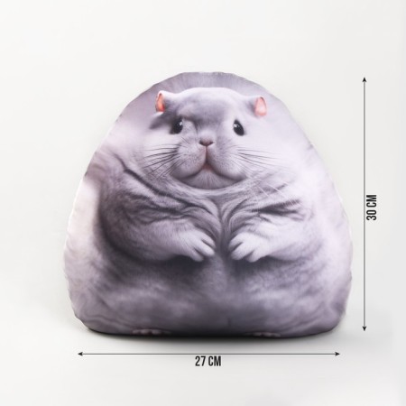Antistress toy "Chinchilla"-1