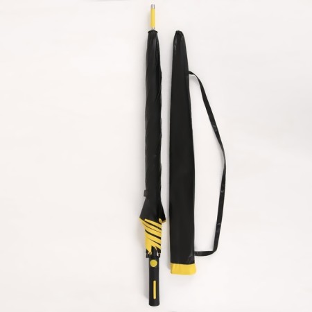 Umbrella - semi -automatic cane "monoton", 8 spokes, r = 60 cm, color mix-7