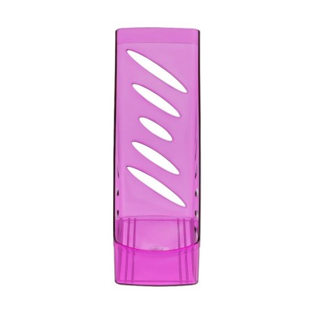 Vertical paper tray, "tropic", plum-3