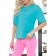 Female blouse "Arina", size 44