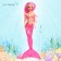 Fairytale doll "Mermaid" with light, mix