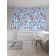 Photostes "New Year's mood", Saten, size 145x180 cm, 2 pcs