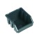 Metizov tray No. 1, 115x115x75 mm, graphite