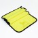 An animal towel is supervoting, medium, 30 x 60 cm, yellow