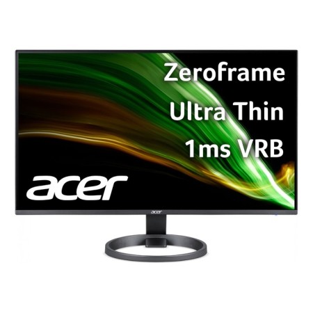 Monitor Acer 27 "Vero RL272EYIIV dark gray IPS LED 1MS 16: 9 HDMI glossy 250CD 178g/17 102945-4