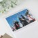 Photo album on graduation in a soft cover 36 photos "Our friendly class"