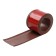 PVC PVC Self -adhesive, 200cm/8cm, brown