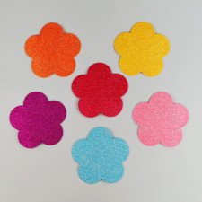Set of stickers from EVA 