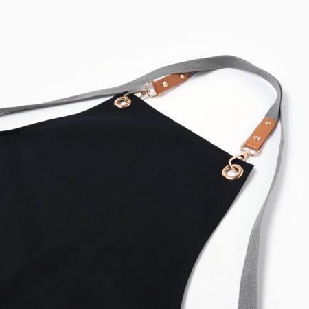 Apron Ethel "Style" Ts. Cherny 70 x 78cm, 100% cotton-1