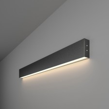 Line Line Elektrostandard, Grand 15 W, 780x35x80 mm, IP20, Black shagland color