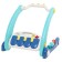 Developing game mats of Everflo 2 in 1 Happy Childhood HS0489637, blue