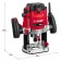 FM-1900, 220 V, 1900 W, 23,000 rpm, 50 mm stroke, milling cutter, max = 74 mm