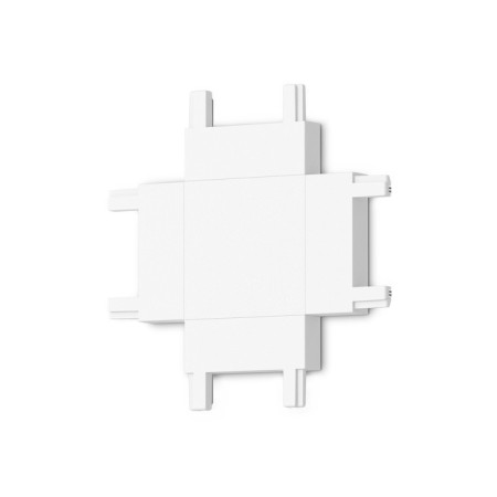 Ambrella Connector X-shaped for the Magnetic Ultra Slim GV1124 WH, white