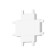Ambrella Connector X-shaped for the Magnetic Ultra Slim GV1124 WH, white